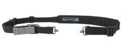 Blue Force Gear Vickers 221 2" 57"-67" Black Cordura Padded Convertible Rifle Sling
