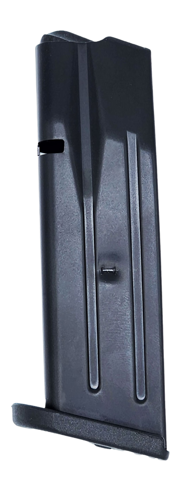 SAR USA SAR9C-10 SAR9 9mm Luger 10-Rd Black Steel Compact Magazine