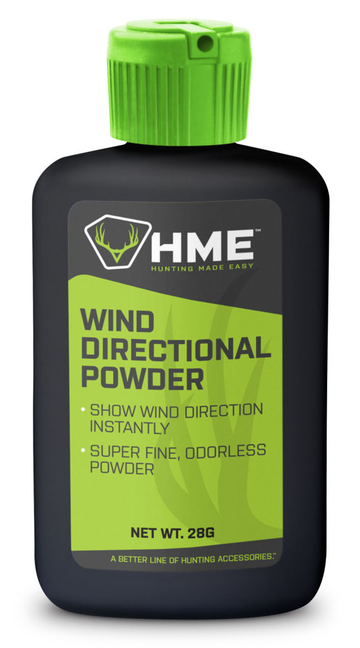 HME Wind Indicator Directional Powder 1 oz Bottle