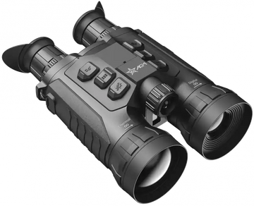 AGM Global Vision ObservIR LRF 60-1280 Thermal & Digital Day/Night Binocular 2.5x-28x 60mm Black