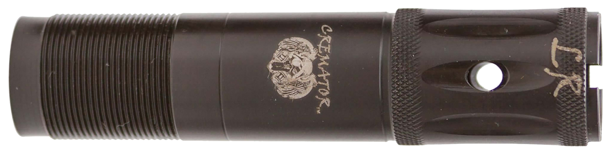 Carlsons Cremator 20 Gauge Mid-Range/Long-Range Ported Choke Tube - Remington Rem Choke - 2 Pack