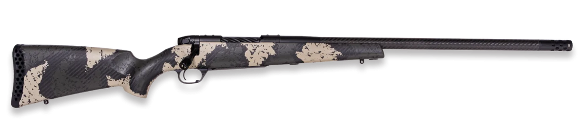 Weatherby Mark V Backcountry Guide 6.5 WBY RPM 22" 3+1 Bolt-Action Rifle