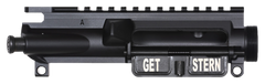 Stern Defense 010 AR-15 Stripped Upper Receiver - 7075-T6 Aluminum Anodized