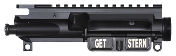 Stern Defense 010 AR-15 Stripped Upper Receiver - 7075-T6 Aluminum Anodized