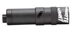 HME Coyote Light Green LED Matte Black 8.5" Rechargeable Predator Light