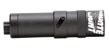 HME Coyote Light Green LED Matte Black 8.5" Rechargeable Predator Light