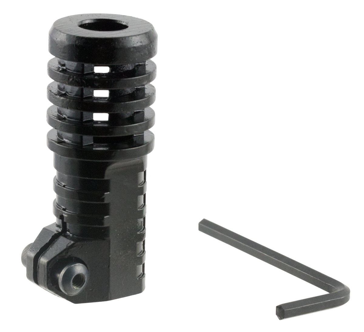 Hi-Point 9704 Muzzle Compensator 9mm Luger Black Steel for Hi-Point 995 Carbine
