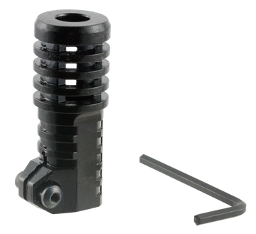 Hi-Point 9704 Muzzle Compensator 9mm Luger Black Steel for Hi-Point 995 Carbine