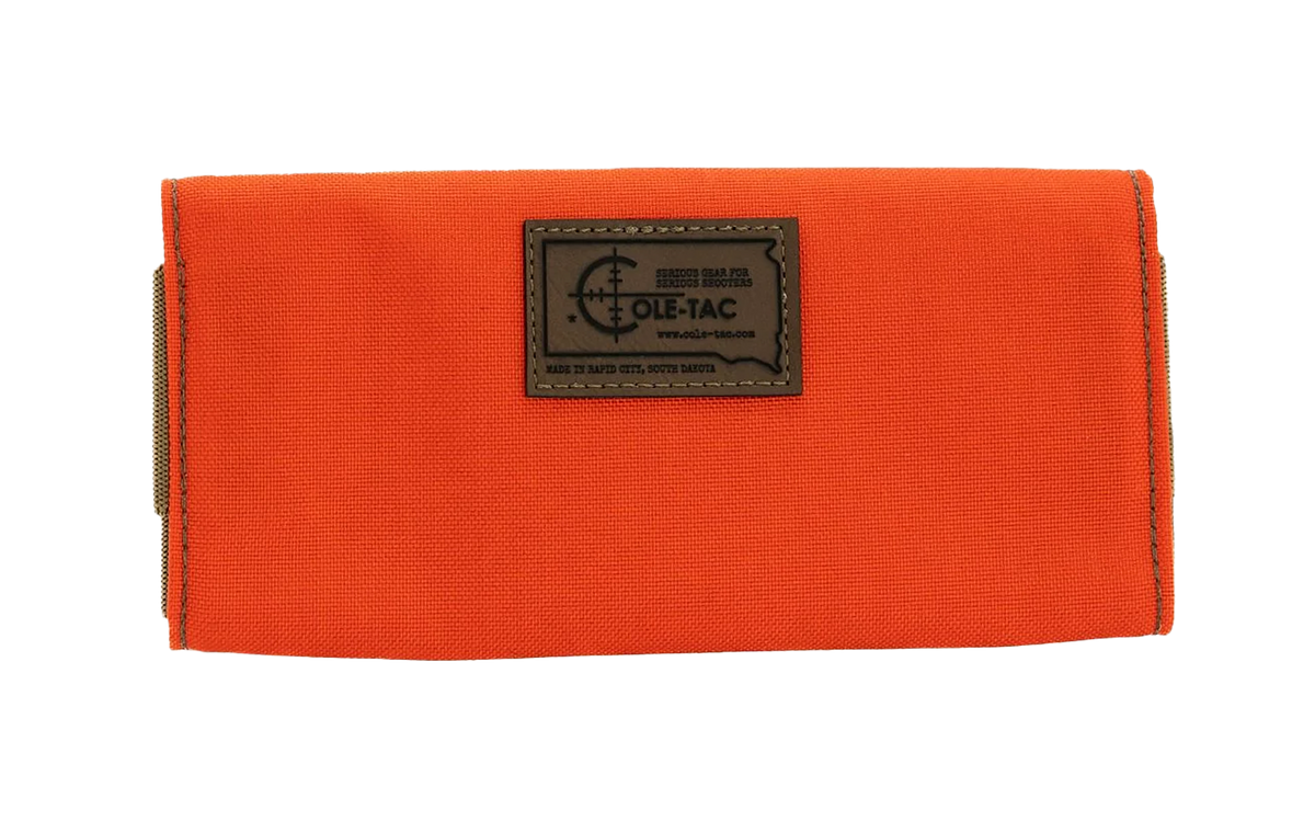 Cole-Tac Hunter Ammo Wallet 20 Rd Burnt Orange Cordura