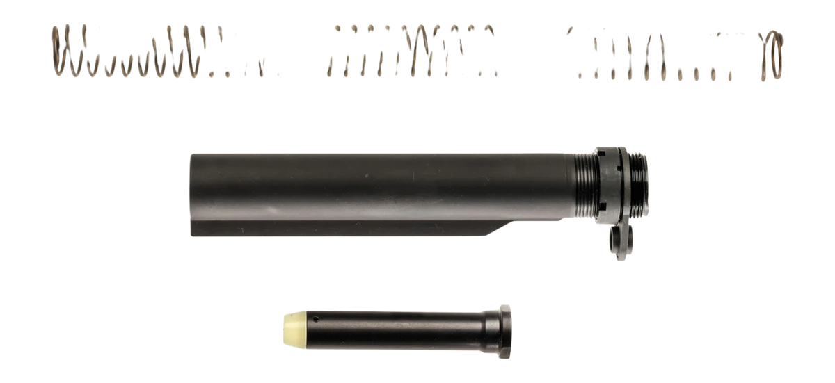 Bravo Company MK2 Recoil Mitigation System Mod 1 T1 AR-15 Buffer Tube Kit