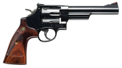 Smith & Wesson Model 57 Classic 41 Rem Mag 6" 6-Rd DA/SA Revolver - CA Compliant