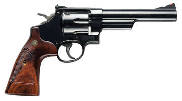Smith & Wesson Model 57 Classic 41 Rem Mag 6" 6-Rd DA/SA Revolver - CA Compliant