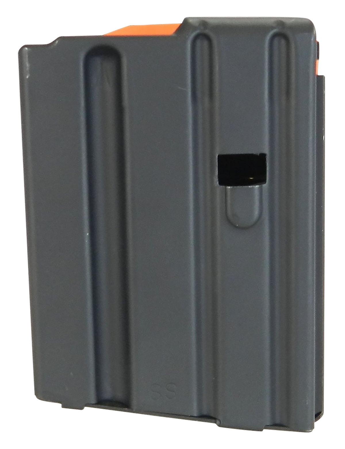 Franklin Armory DFM 223 Rem/5.56x45mm NATO 10rd Black Metal AR-15 Magazine