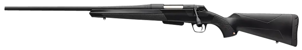 Winchester Guns XPR 6.5 Creedmoor 22" 3+1 Bolt Action Rifle - Left Hand - Matte Black Synthetic