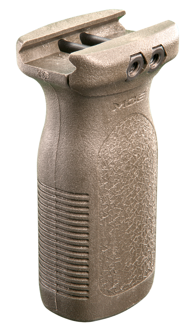 Magpul Industries RVG AR-Platform Polymer Vertical Grip - Flat Dark Earth