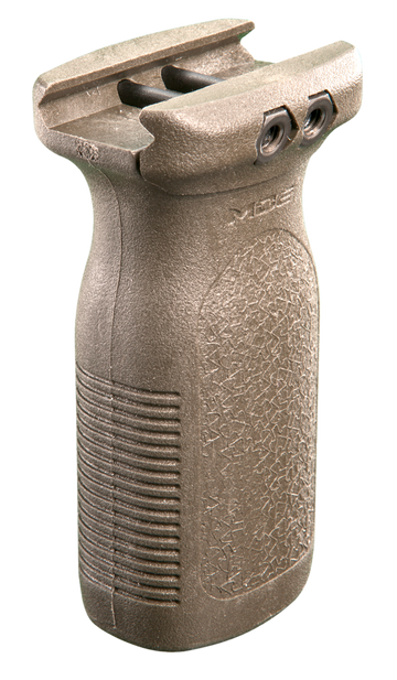 Magpul Industries RVG AR-Platform Polymer Vertical Grip - Flat Dark Earth