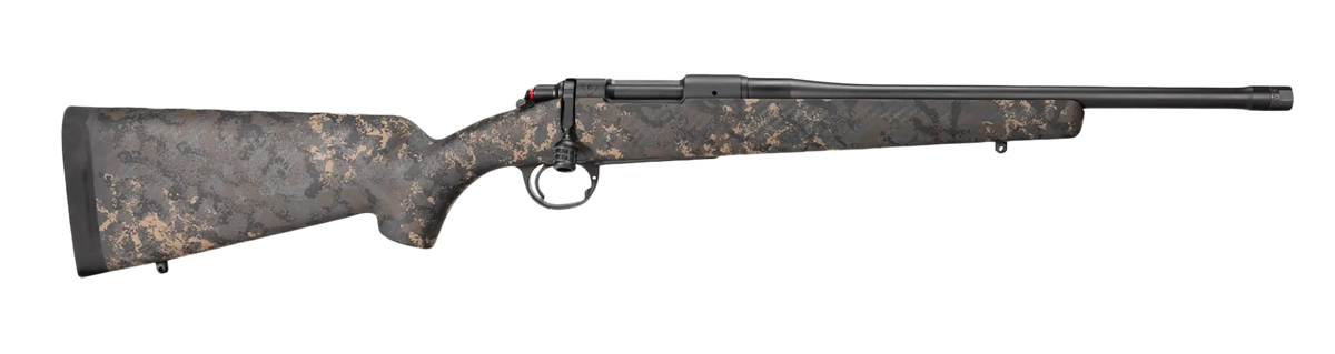 Wilson Combat NULA 20S 300 Blackout 16" 5+1 Bolt Action Rifle - Kodiak Rogue Armor-Tuff
