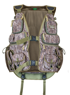 Primos Will Primos Turkey Vest Large Mossy Oak Original BottomLand Polyester