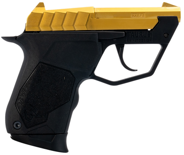 Taurus 22TUC 22 LR 2.50" 9+1 Semi-Auto Pistol - Gold PVD