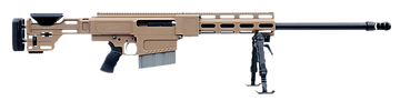 HM Defense HM50B2 Gen 2 50 BMG 29.25" 10+1 Bolt Action Rifle - FDE