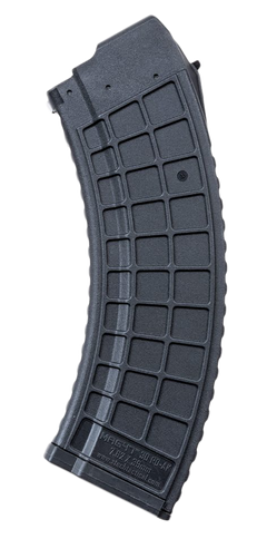 Xtech Tacitcal MAG47 Gen2 AK-47 7.62x39mm 30rd Waffle Stainless Steel Magazine - Black