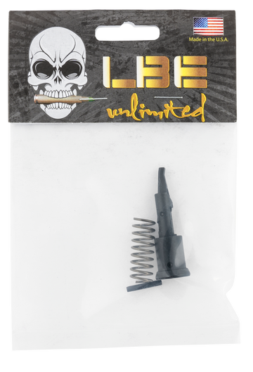 LBE Unlimited ARFAA AR-15 Forward Assist Assembly - Black Steel