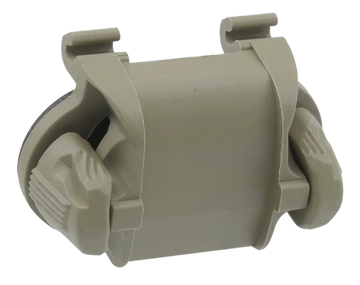 Surefire Z-XBC Switch Assembly Fits X300/X400/XH30 - Tan Polymer