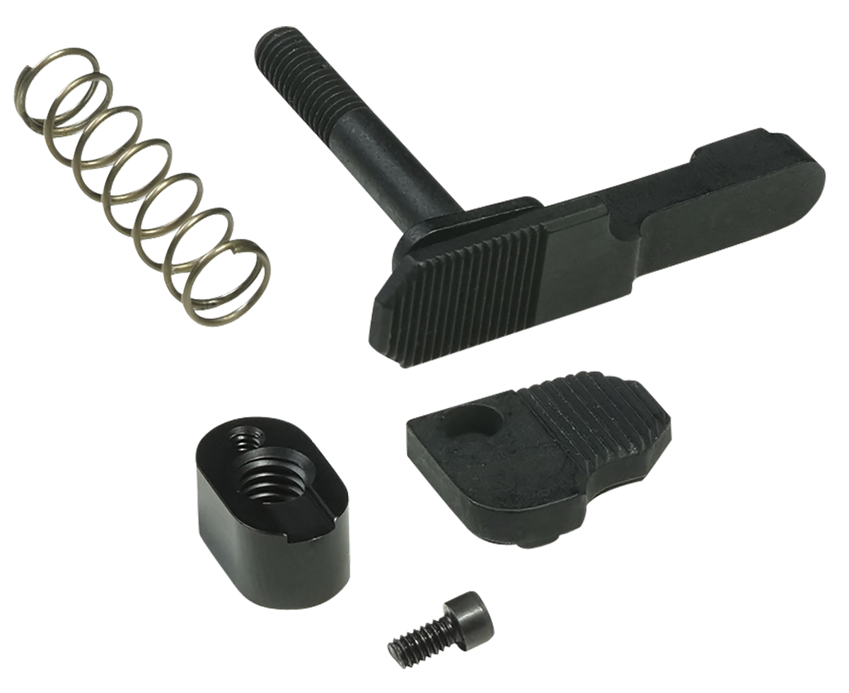 CMMG Zeroed Ambi Extended Magazine Catch Kit - AR-15 - Steel