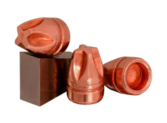 Lehigh Defense Xtreme Defense 9mm/380 ACP .355 68gr Fluid Transfer Monolithic Reloading Bullets - 100/Box