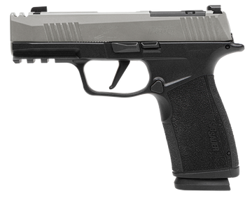 Sig Sauer P365 XMacro Compact 9mm Luger 3.10" 17+1 Semi-Auto Pistol