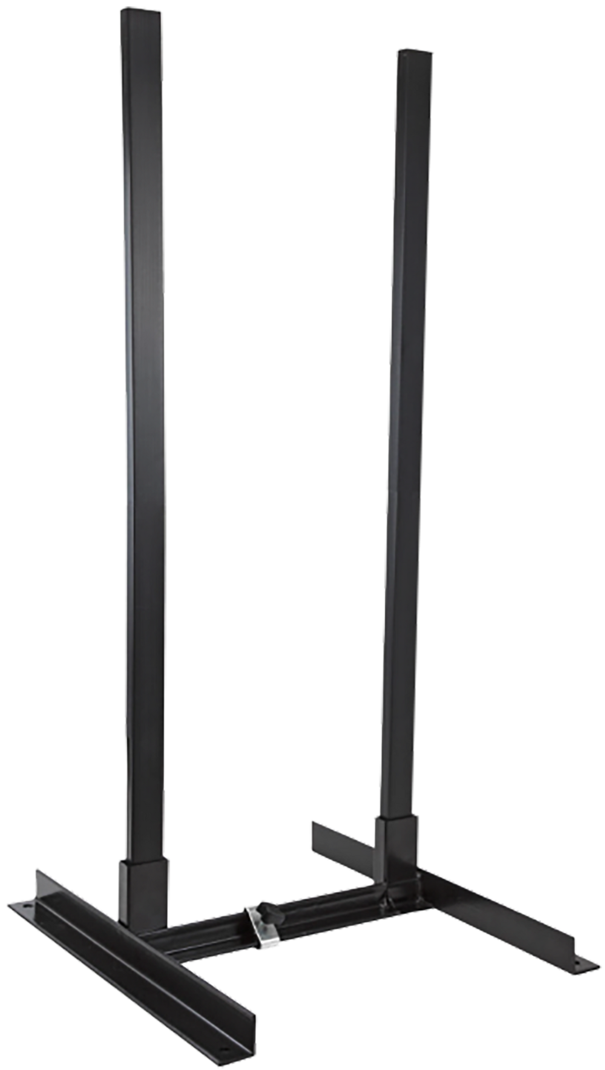 Birchwood Casey Adjustable Target Stand Kit 13"-25" Black Steel