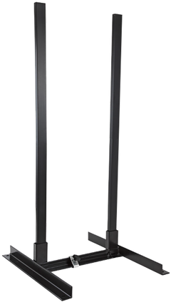 Birchwood Casey Adjustable Target Stand Kit 13"-25" Black Steel