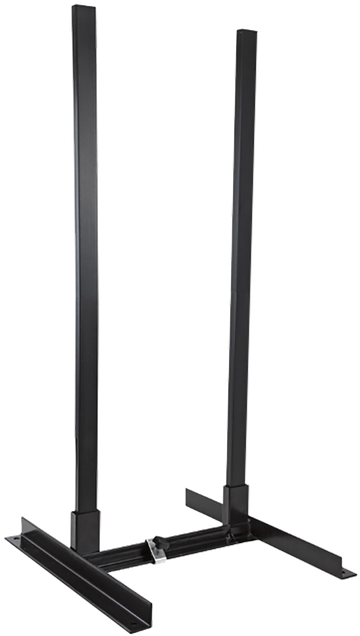 Birchwood Casey Adjustable Target Stand Kit 13"-25" Black Steel