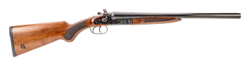 Heritage Mfg Coachwhip 16 Gauge 18.5" 2-Rd Break-Open Side-By-Side Shotgun - Black Chrome/Color Case Hardened