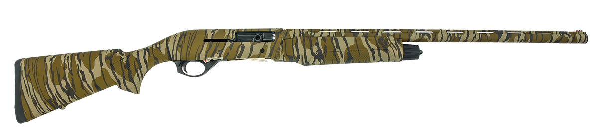 Spandau Arms S2 20 Gauge 3" Chamber 3-Rd 24" Semi-Auto Shotgun - Mossy Oak Bottomland