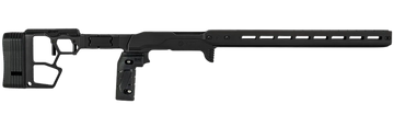 MDT Sporting Goods ACC Premier Gen2 Chassis Cerakote Black Aluminum - Ruger American Rimfire