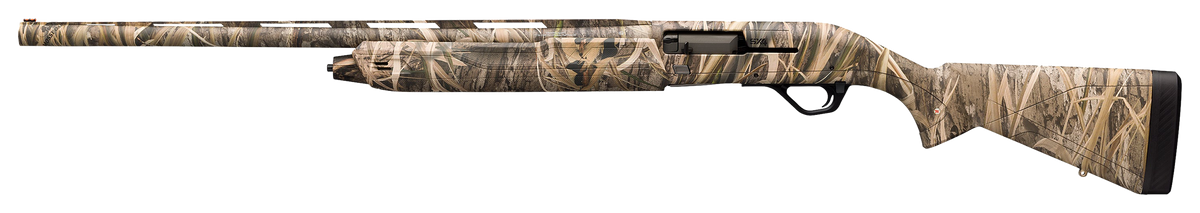 Winchester SX4 12 Gauge 26" 4+1 3.5" Semi-Auto Shotgun - Mossy Oak Shadow Grass Habitat, Left Hand
