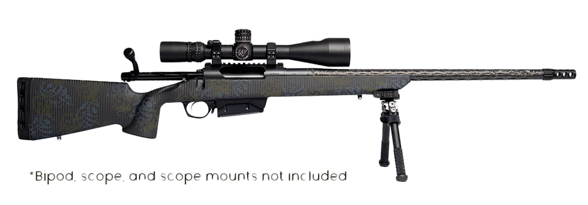 Horizon Firearms Vandal Carbon II 300 Win Mag 22" 1:8" Twist Bolt-Action Rifle