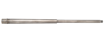 Faxon Firearms Match Series Target 6.5 Creedmoor 24" 5R Barrel - Bead Blast 416-R Stainless - AR-10