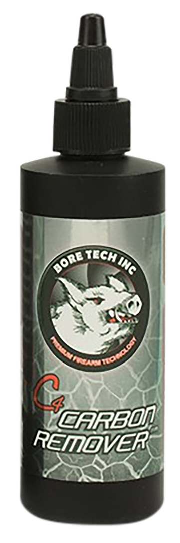 Bore Tech C4 Carbon Remover 4 oz Squeeze Bottle