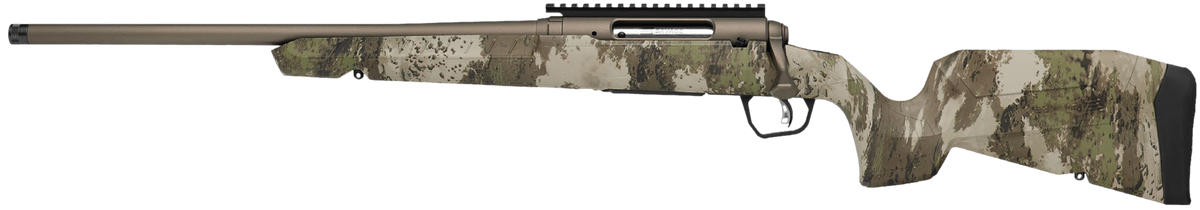 Savage Axis 2 Pro Woodland 6mm ARC 20" 4+1 Bolt Action Rifle - Left Hand