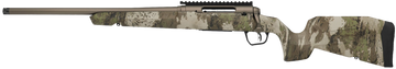 Savage Axis 2 Pro Woodland 6mm ARC 20" 4+1 Bolt Action Rifle - Left Hand