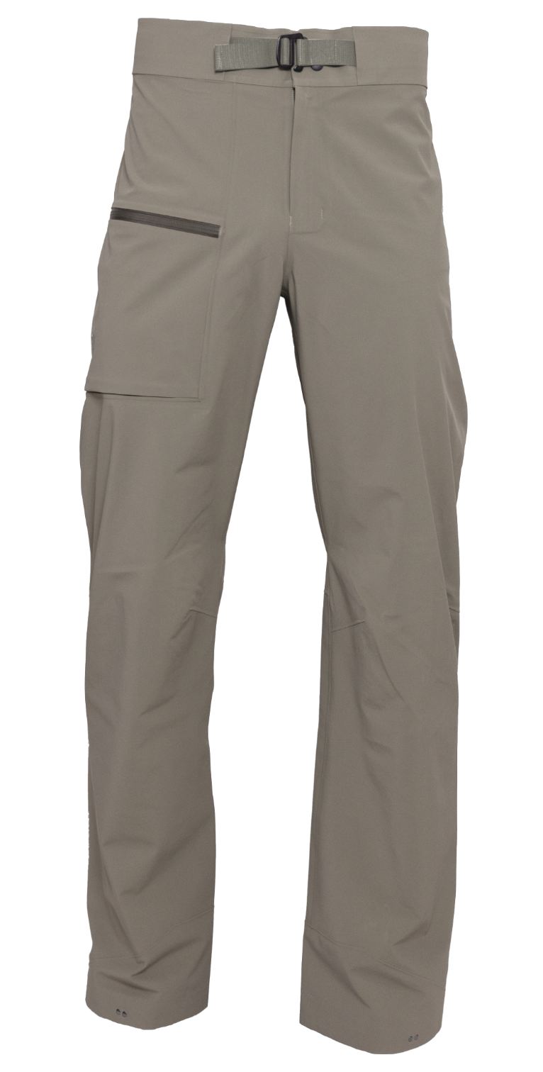 Leupold Storm Warden Rain Pant Ash Green XL