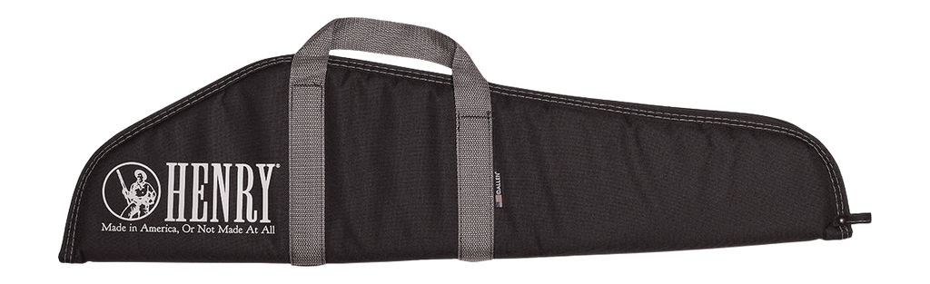 Allen 601-32HRY Henry Logo Rifle Case 32" Black/Gray