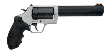 Taurus Judge 45 Long Colt/410 Bore 6.50" 5-Shot DA/SA Revolver - Stainless