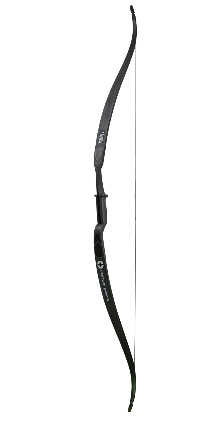 Centerpoint Tatanka Youth Recurve Bow 60" 26lb Draw