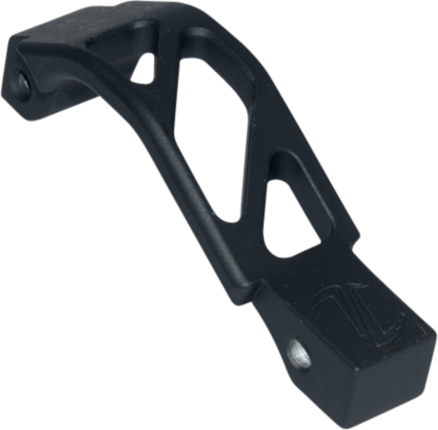 Timber Creek Outdoors AR Oversized Trigger Guard Drop-In Black Anodized Aluminum
