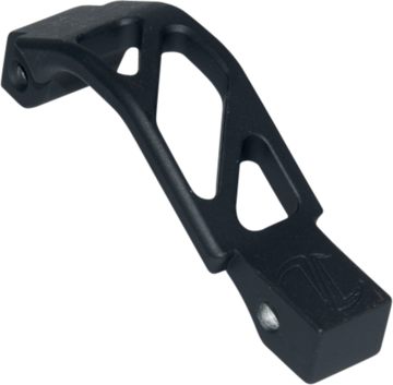 Timber Creek Outdoors AR Oversized Trigger Guard Drop-In Black Anodized Aluminum