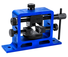 NcSTAR VTUPRS Universal Pistol Rear Sight Tool Blue Anodized Aluminum/Steel