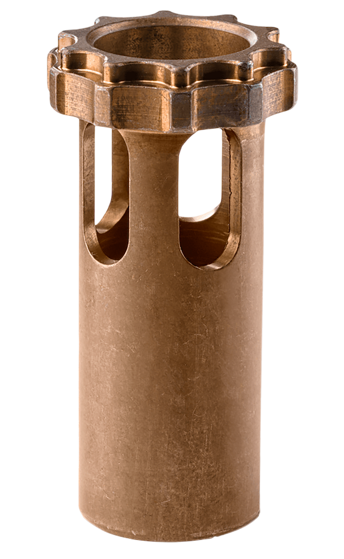 Banish 9 Piston M13.5x1LH 9mm 4.10" Titanium Black